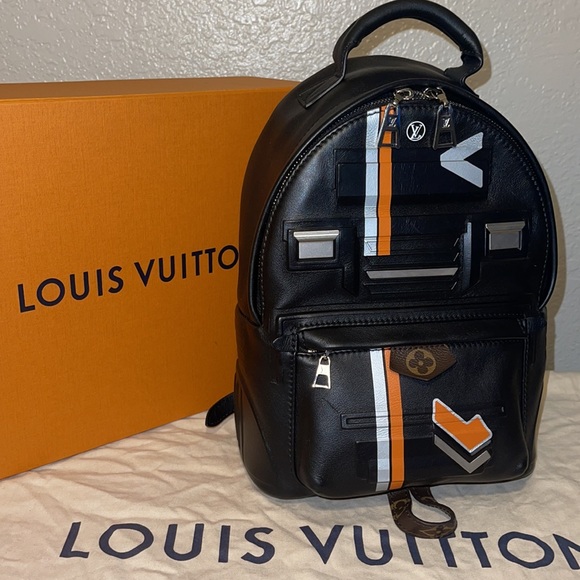 louis vuitton space backpack
